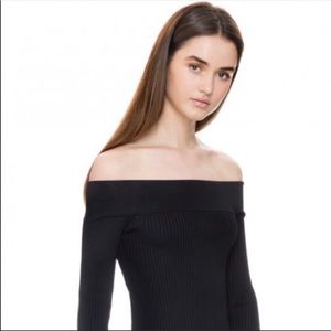 ❤️C/MEO Collective Life Is Real Knit Top